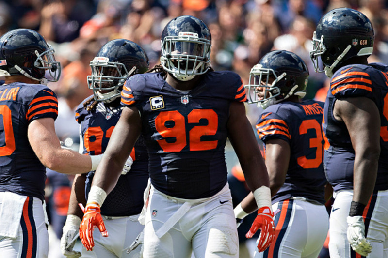 Chicago Bears Still Searching for Playmakers in New 3-4 Defense, News,  Scores, Highlights, Stats, and Rumors