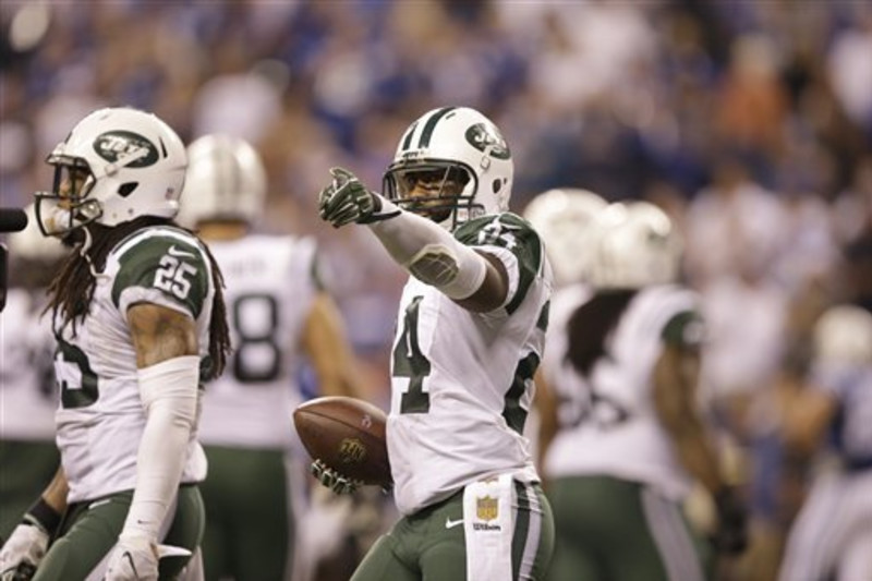 NY Jets 2014 Schedule: Gang Green opens with Raiders, sees Darrelle Revis'  Pats in Week 7 – New York Daily News