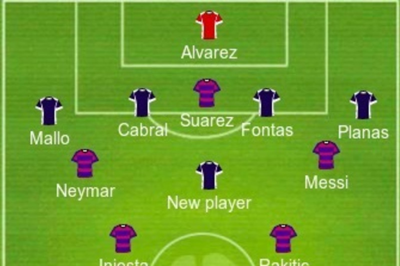Celta Vigo vs FC Barcelona : Lineups and LIVE updates