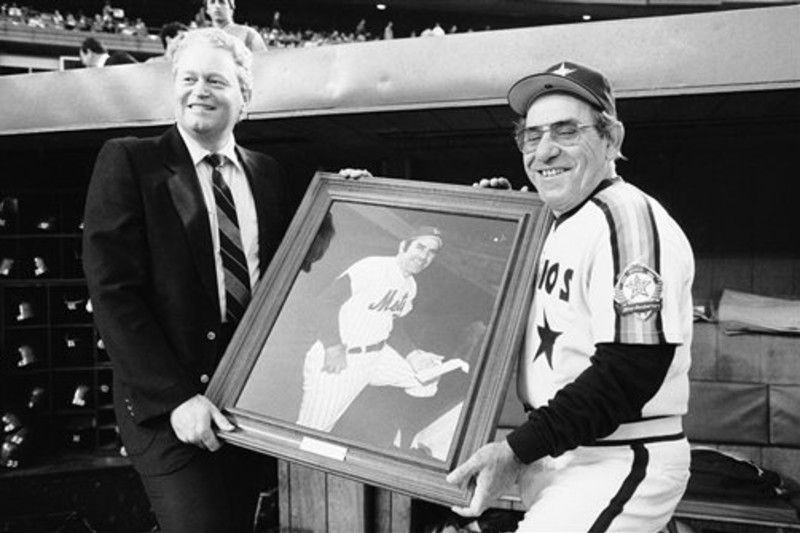 Yogi Berra: Champion, war hero, legend, Bronx Pinstripes