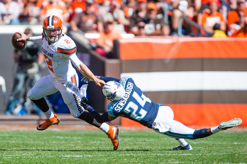 Mary Kay Cabot on Johnny Football and the Cleveland Browns – The Denver Post