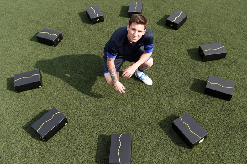 adidas superstar messi