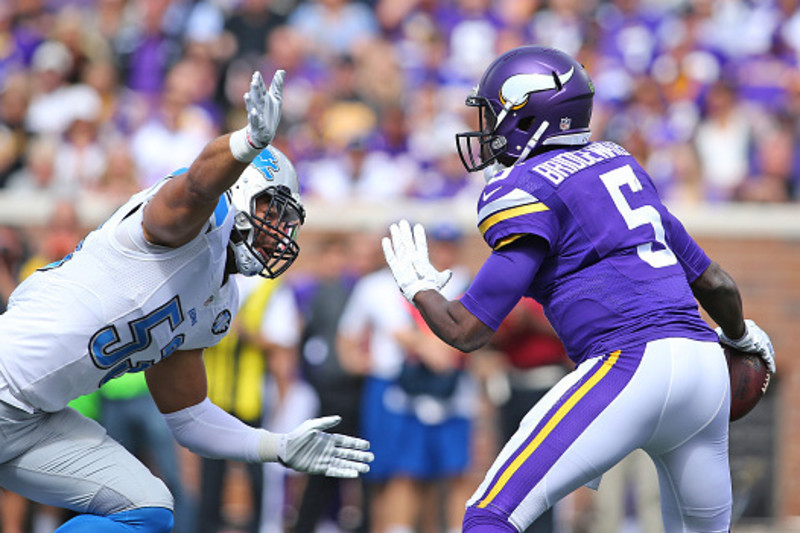 Carlos Hyde Jukes and Spins for 10-Yard TD, Vikings vs. 49ers