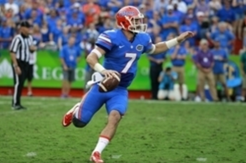 Trask, Gators Look To Clinch SEC East Against Tennessee - ESPN 98.1 FM -  850 AM WRUF