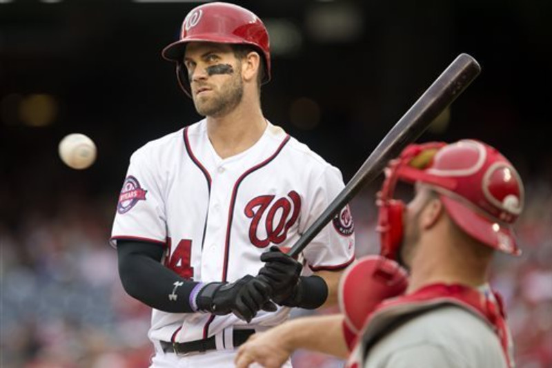 Bryce Harper-Jonathan Papelbon Fight Is Latest Sign of Nationals' Turmoil, News, Scores, Highlights, Stats, and Rumors