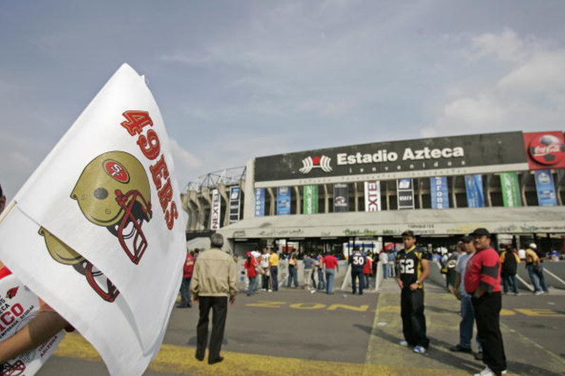 Should The NFL Return To Mexico City?, SI NOW