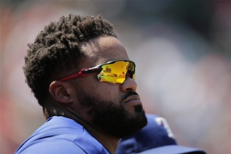 Prince Fielder Injury: Updates on Rangers Star's Neck and Return, News,  Scores, Highlights, Stats, and Rumors