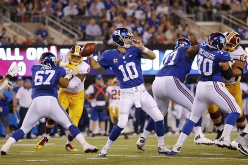 New York Giants on X: Who to keep an eye on at Sunday's game 