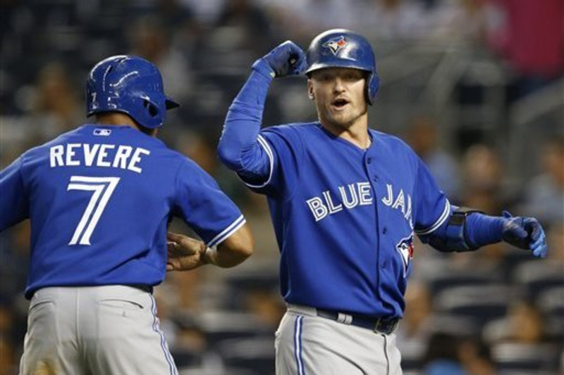 Report: Ex-Blue Jays Bautista, Donaldson, Martin in battle with