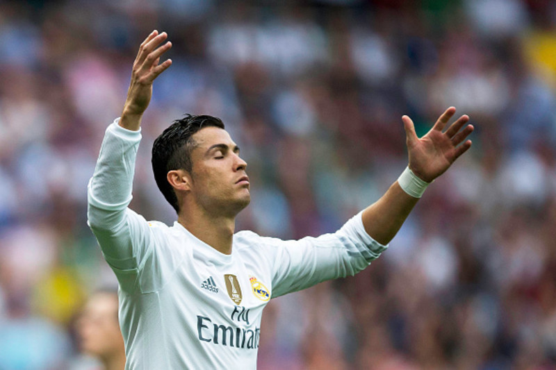 Spanish media to ban pictures of Ronaldo in Real Madrid shirt