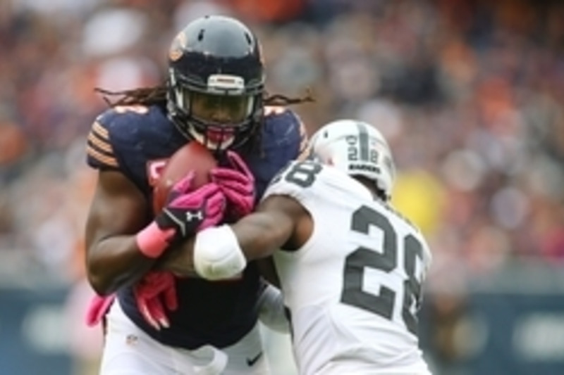 Pernell McPhee Is Quickly Becoming the New Face of the Chicago