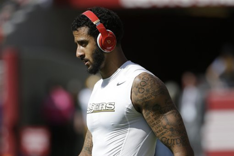 How does Colin Kaepernick affect San Francisco 49ers' draft plans at Q -  ESPN - San Francisco 49ers Blog- ESPN