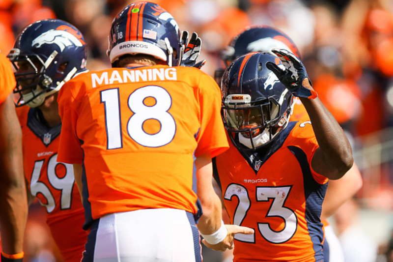 Is Denver Broncos Offense Better with Ronnie Hillman at RB?, News, Scores,  Highlights, Stats, and Rumors