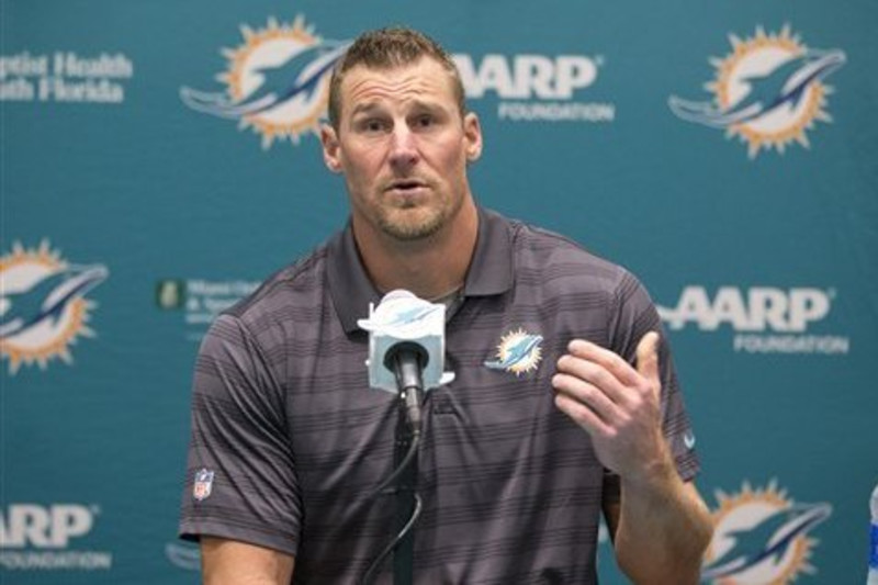 Dolphins' Ryan Tannehill Reportedly Told Teammates Enjoy Your