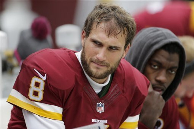 Nice guy or phony? The two very different faces of Kirk Cousins