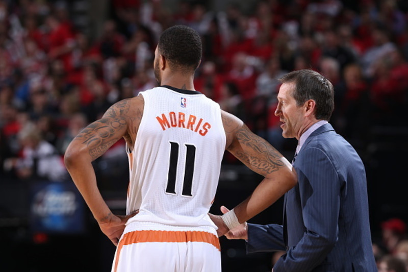Phoenix Suns take on Dallas Mavericks on ABC15!