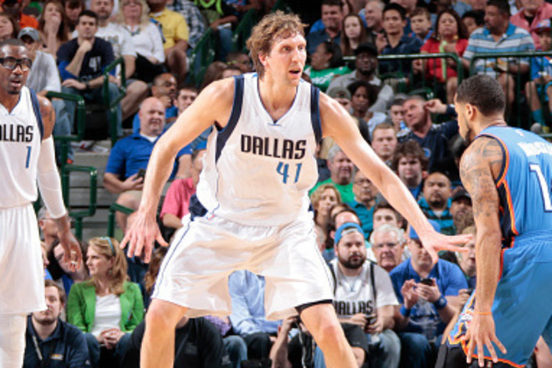 Dallas Mavericks: 3 Takeaways From 2015-16