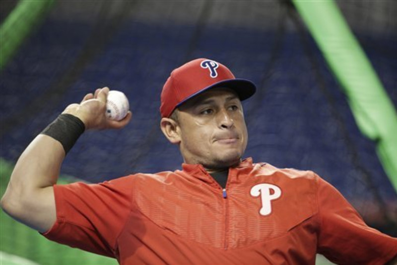 Carlos Ruiz: Breaking News, Rumors & Highlights