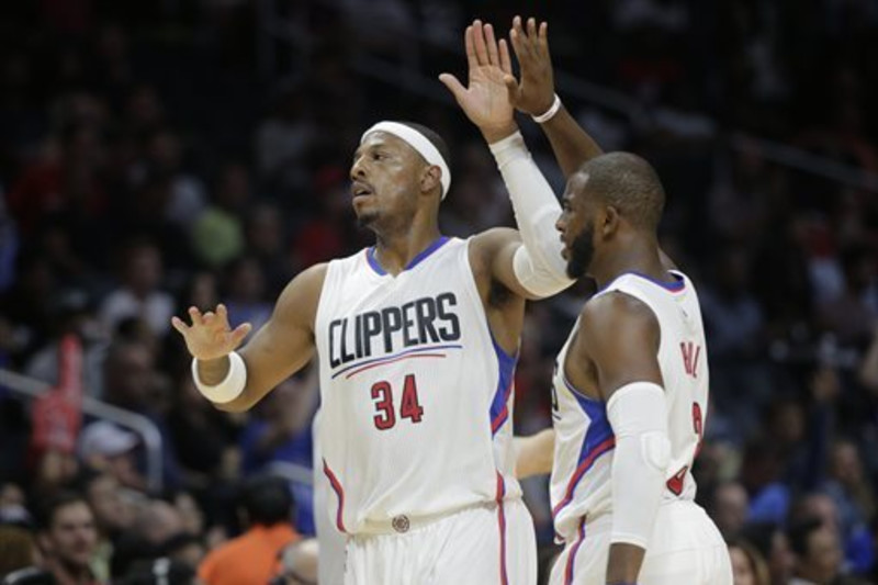 LA Clippers on X: Better Together. The Clippers have the top