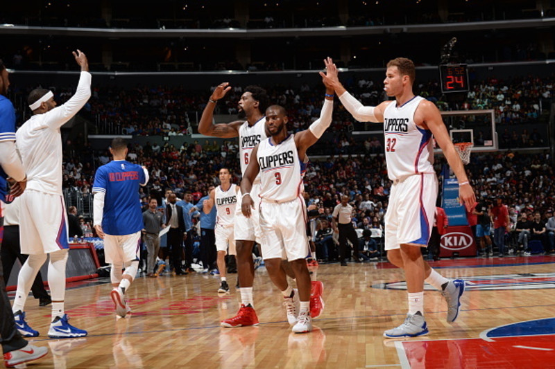 Pressure Is on L.A. Clippers to Embrace DeAndre Jordan Heel Turn, Win NBA  Title, News, Scores, Highlights, Stats, and Rumors
