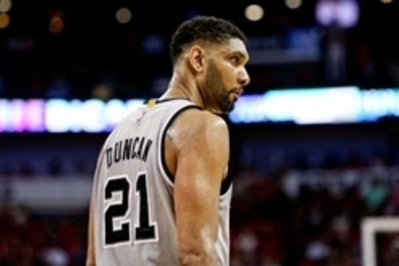 The Quiet Perfection of Tim Duncan