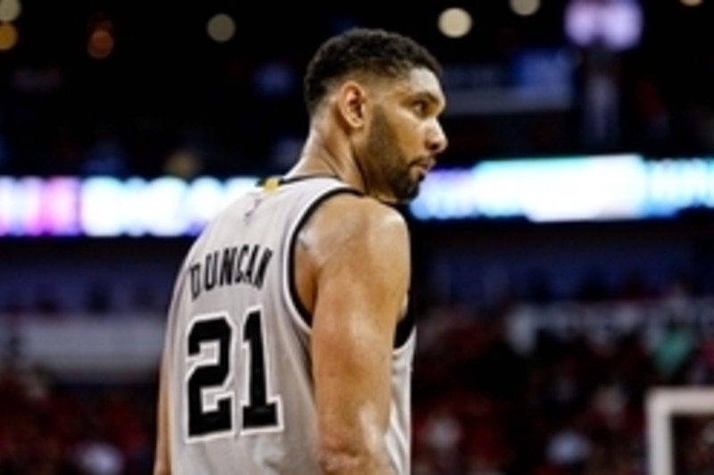 Tim Duncan retires after 19 season: What did the Dolphins look