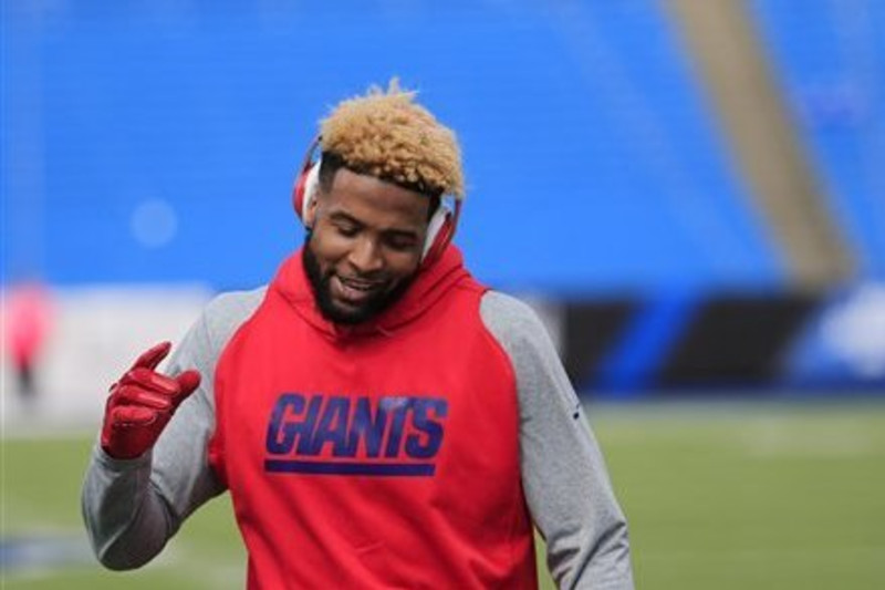 Odell Beckham Jr.: Subdued superstar hopes to learn from