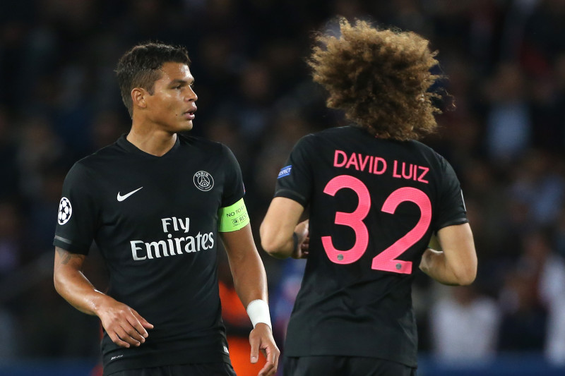 Analysing David Luiz's Early-Season Form for PSG | News, Scores
