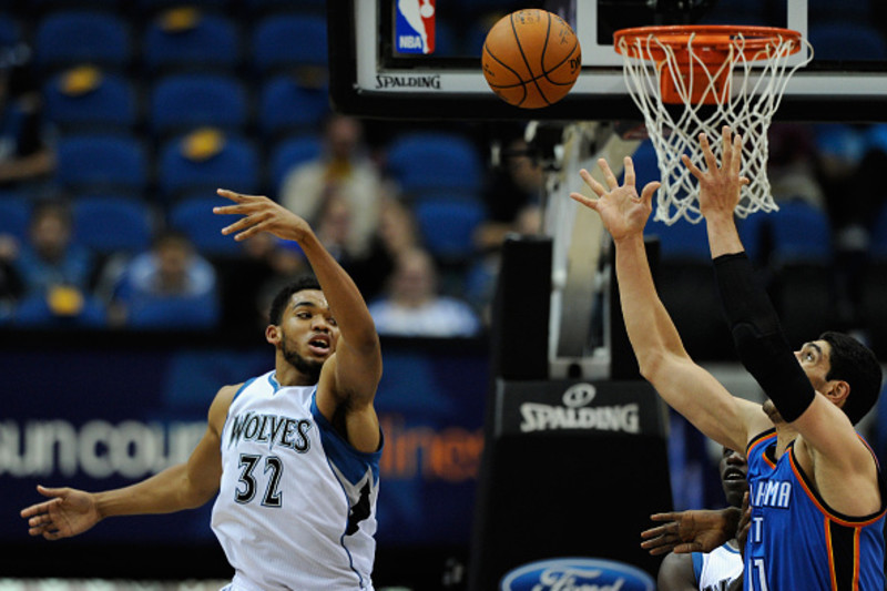 Timberwolves welcome and introduce draft picks to Minnesota