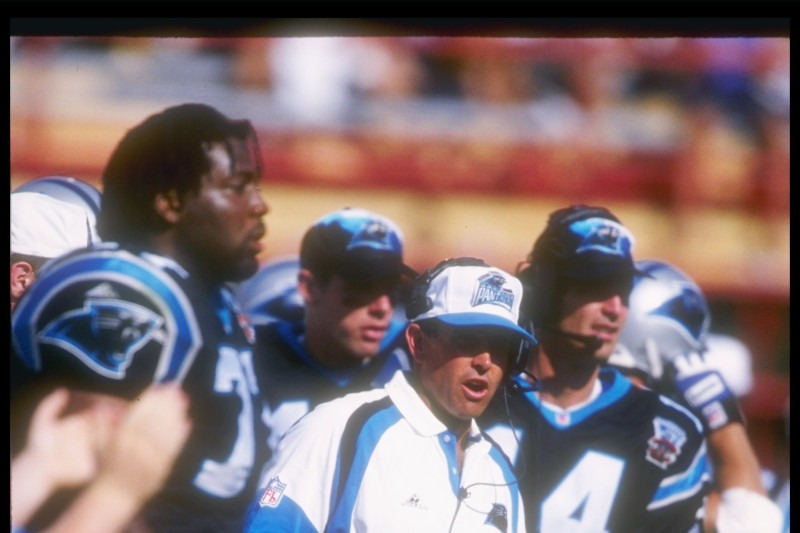 Panthers and Jaguars debut in Hall of Fame game