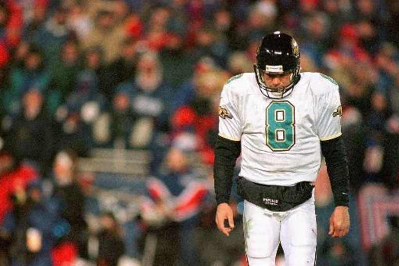 Pro Football Journal: Panthers and Jaguars Uniform Near Misses - 1995