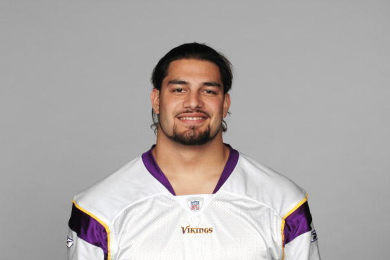 Roman reigns sales vikings jersey