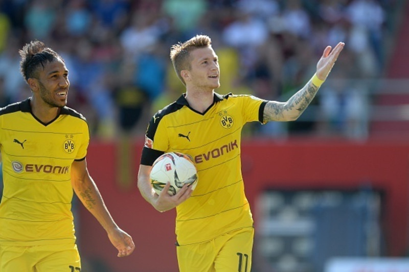 Barcelona Transfer News Marco Reus Ilkay Gundogan Eyed Amid Liverpool Rumours News Scores Highlights Stats And Rumors Bleacher Report