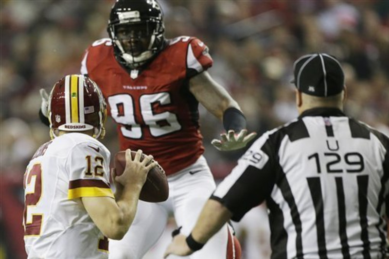 Washington Redskins vs. Atlanta Falcons: What's the Game Plan for