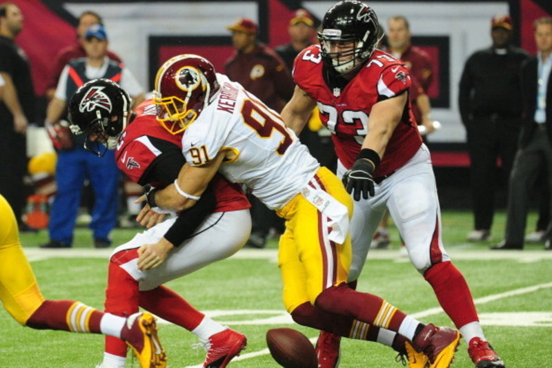 Washington Redskins vs. Atlanta Falcons: What's the Game Plan for