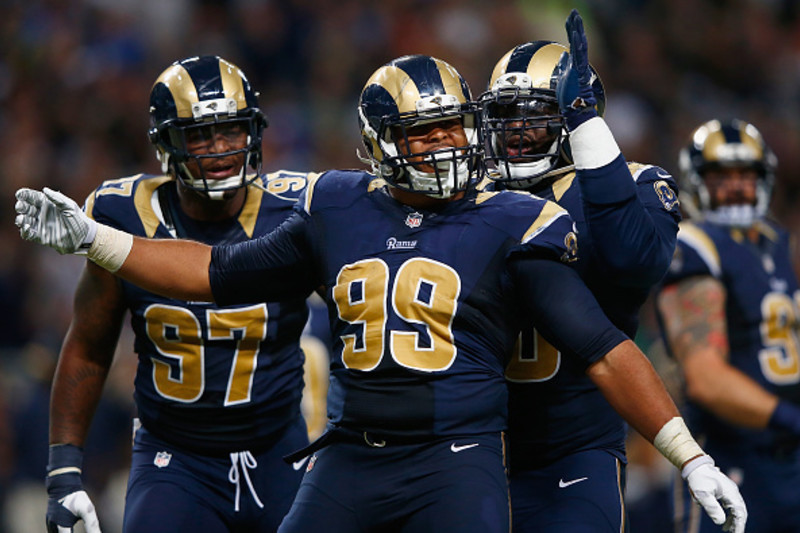 Rams vs. Packers Q&A: St. Louis' defensive line cannot be stopped