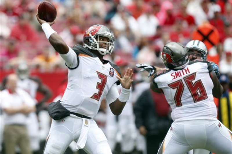 Buccaneers vs Jaguars live score & H2H