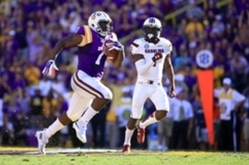 Trevone Boykin Delivers Heisman Moment to Keep TCU Unbeaten with Comeback  Win, News, Scores, Highlights, Stats, and Rumors