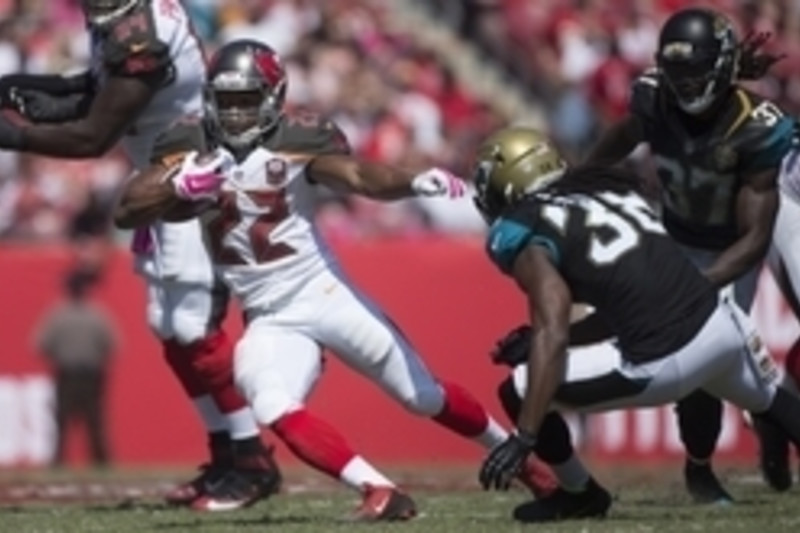 Bucs To Take Pressure Off Doug Martin