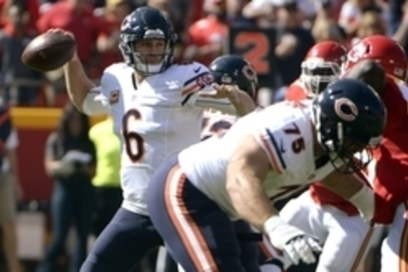 Klis: What's in your wallet? Bears' Jay Cutler has it beat – The