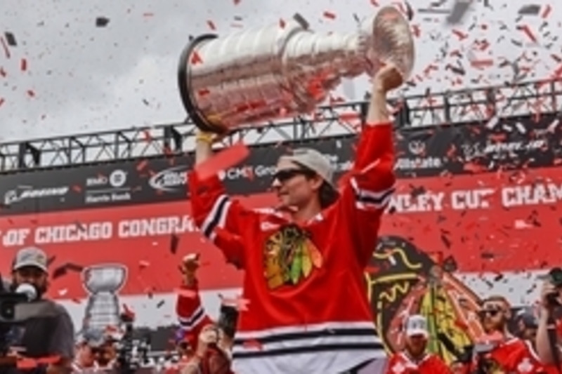 Q&A with ex-Stars forward Patrick Sharp: How Dallas' style