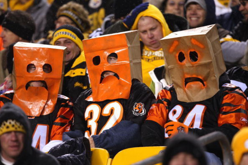 This is the Andy Dalton Bengals fans have waited for