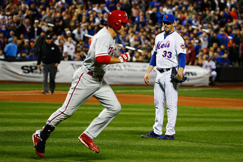 Glad to be back: David Wright relishes Mets' playoff drive
