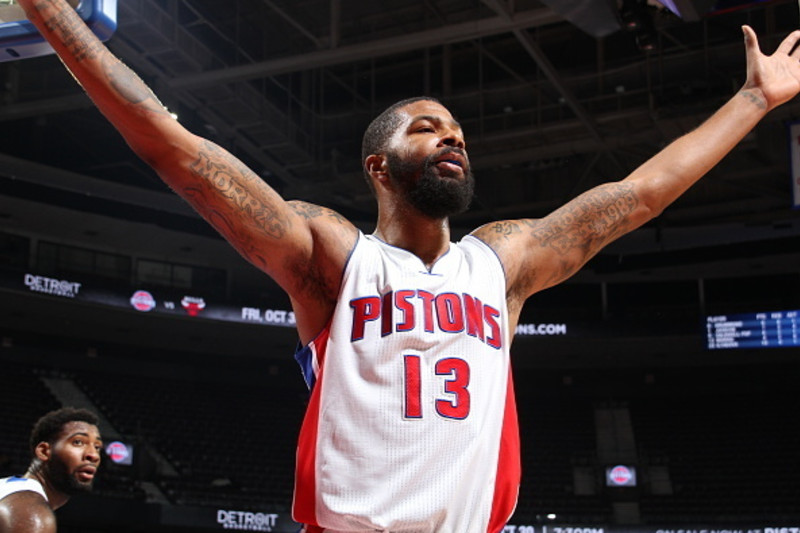 Some say twins Markieff and Marcus Morris traded places in NBA game