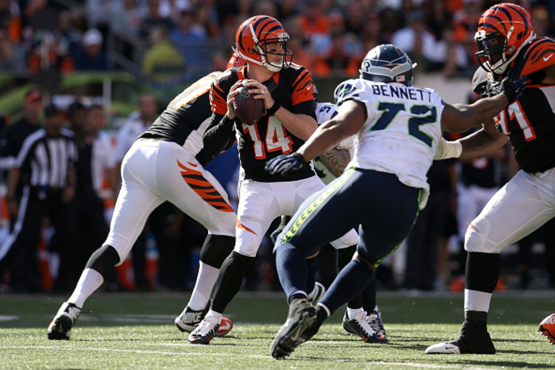 Bengals News: The good, the bad and the ugly from tie vs. Eagles in NFL  Week 3 - Cincy Jungle