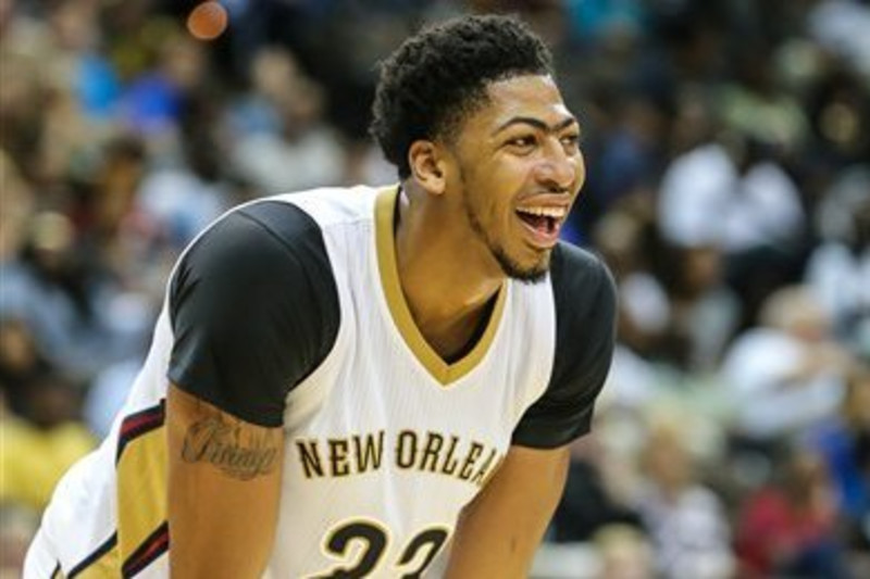 New Orleans Pelicans Unveil Mardi Gras-Themed Jerseys for 2015-16 Season, News, Scores, Highlights, Stats, and Rumors