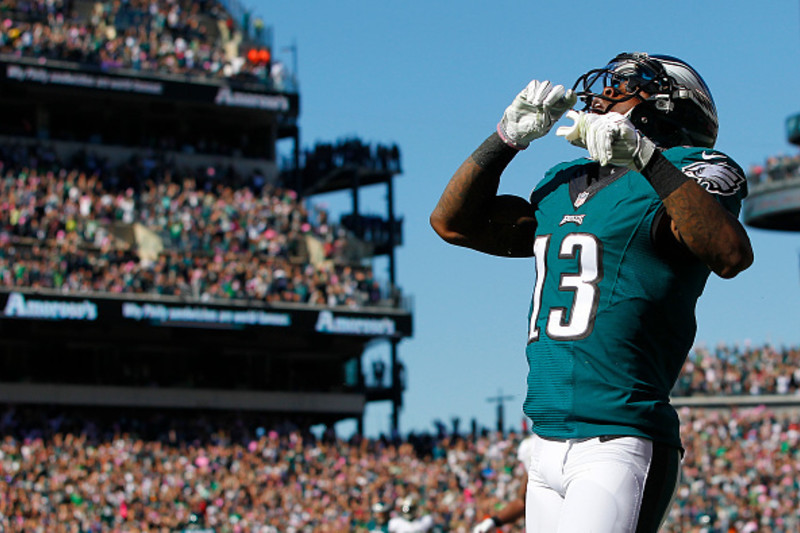 Eagles won't discipline Josh Huff because the NFL wants it that way