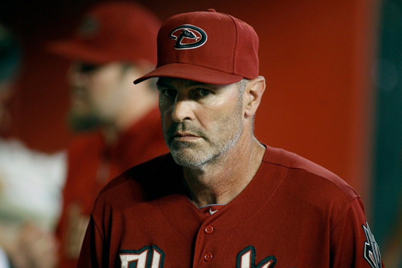 The iconic Kirk Gibson continues his efforts to prove nothing is