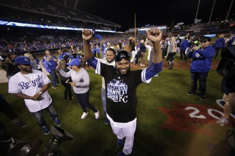 Why Johnny Cueto feels dissed by the Royals
