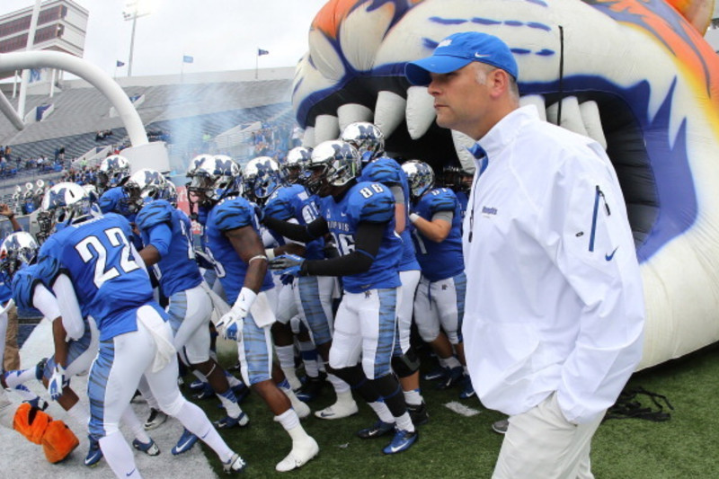 Undefeated and Underrated: Memphis Is Truly America's College Football Team, News, Scores, Highlights, Stats, and Rumors
